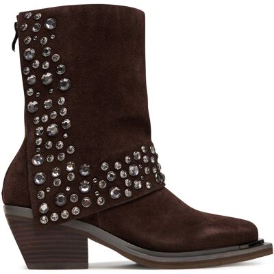 Cowboystiefel Alma En Pena I250967 Braun 41 female Cowboystiefel Alma En Pena I250967 Braun 41 female