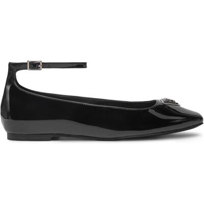 Ballerinas Guess FLPLVV PAT02 Schwarz 38 female Ballerinas Guess FLPLVV PAT02 Schwarz 38 female