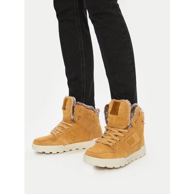 Schnürschuhe DC Shoes Manteca 4 Boot ADJB100012-WE9 Braun 37 female Schnürschuhe DC Shoes Manteca 4 Boot ADJB100012-WE9 Braun 37 female