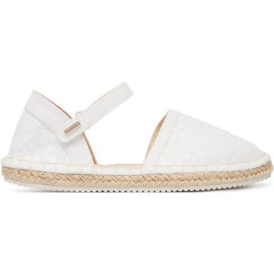 Espadrilles Mayoral 45749.54 Weiß 35 female Espadrilles Mayoral 45749.54 Weiß 35 female