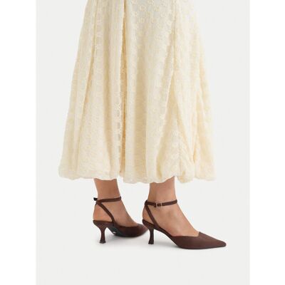 Pumps DeeZee CEO-CWBFS11610 Braun 39 female Pumps DeeZee CEO-CWBFS11610 Braun 39 female