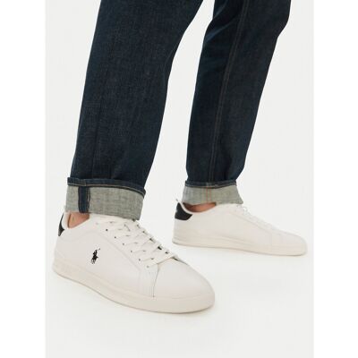 Sneakers Polo Ralph Lauren Heritage Court II 809P01614001 Weiß 45 male Sneakers Polo Ralph Lauren Heritage Court II 809P01614001 Weiß 45 male