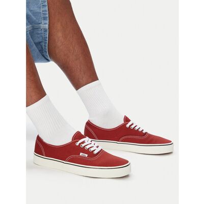 Sneakers aus Stoff Vans Authentic VN000Z74GWR1 Rot 41 unisex Sneakers aus Stoff Vans Authentic VN000Z74GWR1 Rot 41 unisex