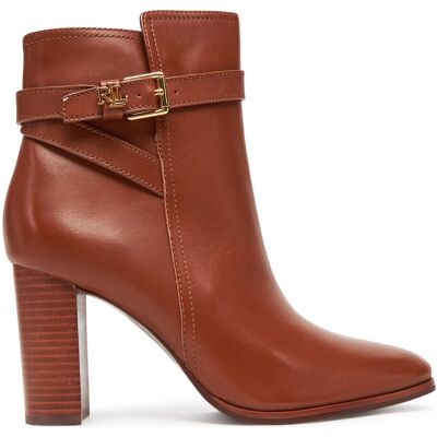 Stiefeletten LAUREN RALPH LAUREN 802974475001 Braun 35 female Stiefeletten LAUREN RALPH LAUREN 802974475001 Braun 35 female