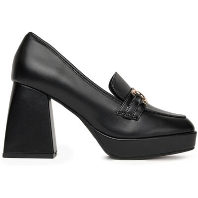 Halbschuhe DeeZee 6858 Schwarz 40 female Halbschuhe DeeZee 6858 Schwarz 40 female