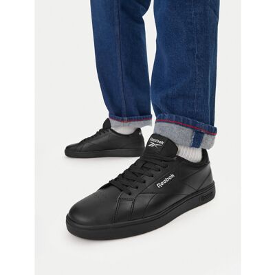 Sneakers Reebok C-COURT CLEAN 100074370 Schwarz 45 male Sneakers Reebok C-COURT CLEAN 100074370 Schwarz 45 male