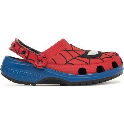 Pantoletten Crocs Kids' Spider-Man Classic Clog 213519 Rot 32_33 male Pantoletten Crocs Kids' Spider-Man Classic Clog 213519 Rot 32_33 male