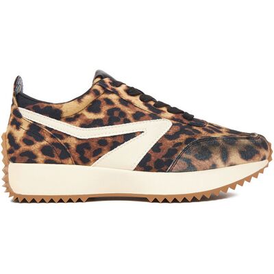Sneakers DeeZee AM25252 Braun 40 female Sneakers DeeZee AM25252 Braun 40 female