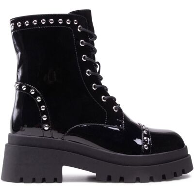Schnürschuhe DeeZee WS5667-01 Schwarz 36 female Schnürschuhe DeeZee WS5667-01 Schwarz 36 female