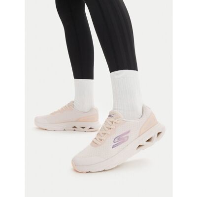 Sneakers Skechers Glide Step Vortex 129826/NAT Creme 38 female Sneakers Skechers Glide Step Vortex 129826/NAT Creme 38 female