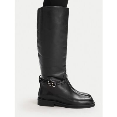 Klassische Stiefel GINO ROSSI CEO-BERO-V2000-128-1 Schwarz 36 female Klassische Stiefel GINO ROSSI CEO-BERO-V2000-128-1 Schwarz 36 female