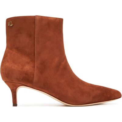 Stiefeletten LAUREN RALPH LAUREN 802967779002 Braun 35_1_2 female Stiefeletten LAUREN RALPH LAUREN 802967779002 Braun 35_1_2 female