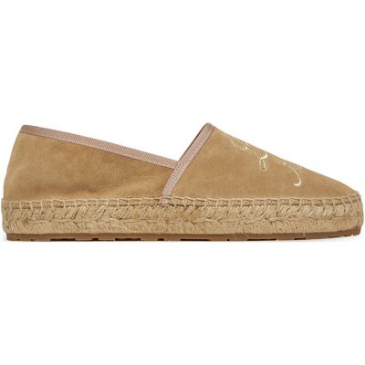 Espadrilles LOVE MOSCHINO JA10272G0MIG0104 Beige 39 female Espadrilles LOVE MOSCHINO JA10272G0MIG0104 Beige 39 female