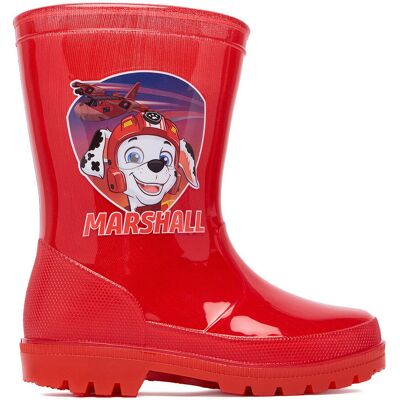 Gummistiefel Paw Patrol CEO-NJ-SS26-311PAW Rot 27 male Gummistiefel Paw Patrol CEO-NJ-SS26-311PAW Rot 27 male