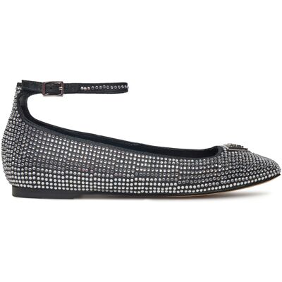 Ballerinas Guess FLPLVS SAT02 Schwarz 37 female Ballerinas Guess FLPLVS SAT02 Schwarz 37 female