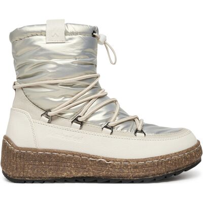 Schneeschuhe Kimberfeel Vera Écru 41 female Schneeschuhe Kimberfeel Vera Écru 41 female
