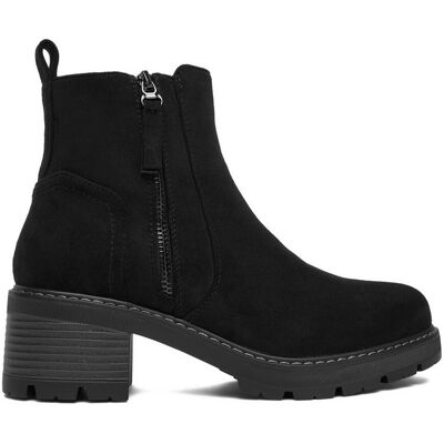 Stiefeletten Clara Barson CEO-HY58222-1 Schwarz 37 female Stiefeletten Clara Barson CEO-HY58222-1 Schwarz 37 female