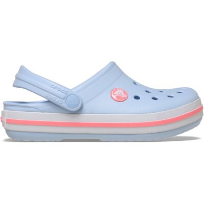Pantoletten Crocs Crocband Clog T 207005 Blau 27_28 male Pantoletten Crocs Crocband Clog T 207005 Blau 27_28 male