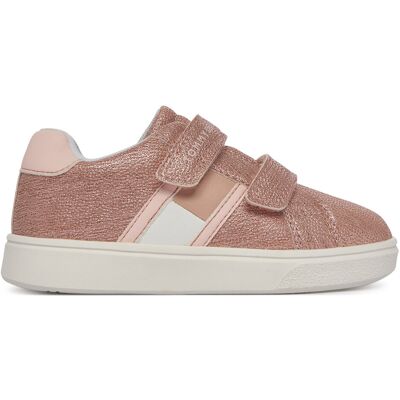 Sneakers Tommy Hilfiger Flag Low Cut Velcro T1A9-34232-0745302 M Rosa 29 female Sneakers Tommy Hilfiger Flag Low Cut Velcro T1A9-34232-0745302 M Rosa 29 female