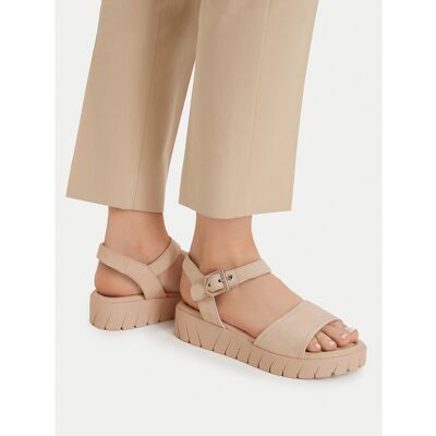 Sandalen Tamaris 1-28216-46 Beige 41 female Sandalen Tamaris 1-28216-46 Beige 41 female