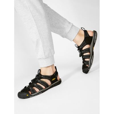 Sandalen Keen Clearwater Cnx 1008660 Schwarz 45 male Sandalen Keen Clearwater Cnx 1008660 Schwarz 45 male
