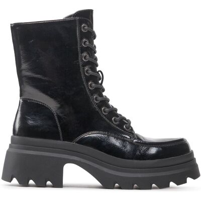 Schnürstiefeletten DeeZee ZALHY211116 Schwarz 39 female Schnürstiefeletten DeeZee ZALHY211116 Schwarz 39 female