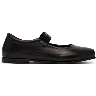 Ballerinas Inuikii Ballerina 70104-489 201 Schwarz 37 female Ballerinas Inuikii Ballerina 70104-489 201 Schwarz 37 female