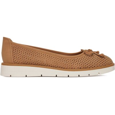 Halbschuhe Clara Barson WYL3327-5 Beige 40 female Halbschuhe Clara Barson WYL3327-5 Beige 40 female