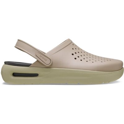 Pantoletten Crocs InMotion Clog 209964 Beige 43_44 unisex Pantoletten Crocs InMotion Clog 209964 Beige 43_44 unisex