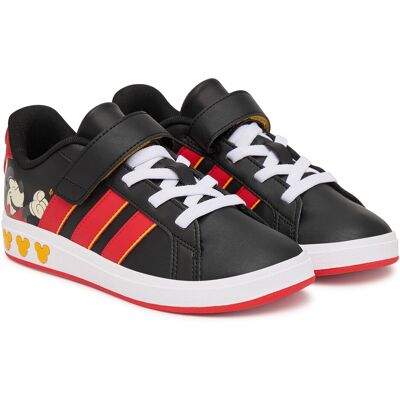 Sneakers adidas Adidas Disney Mickey Mouse Grand Court Shoes Kids KI9187 Schwarz 35 male Sneakers adidas Adidas Disney Mickey Mouse Grand Court Shoes Kids KI9187 Schwarz 35 male