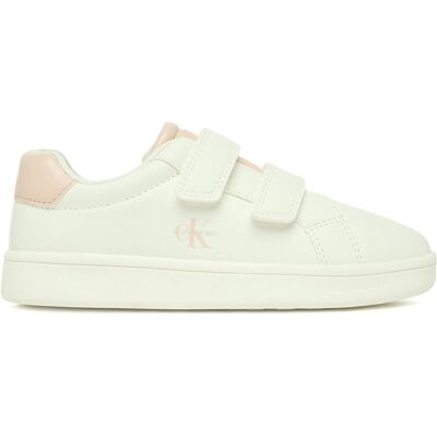 Sneakers Calvin Klein Velcro V1A9-83206-1355A708 S Weiß 34 female Sneakers Calvin Klein Velcro V1A9-83206-1355A708 S Weiß 34 female