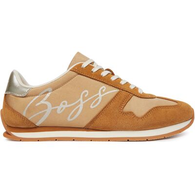 Sneakers BOSS Levon 50569298 Braun 37 female Sneakers BOSS Levon 50569298 Braun 37 female