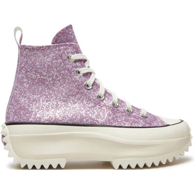 Sneakers aus Stoff Converse Run Star Hike Platform Glitter A10096C Rosa 37_5 female Sneakers aus Stoff Converse Run Star Hike Platform Glitter A10096C Rosa 37_5 female