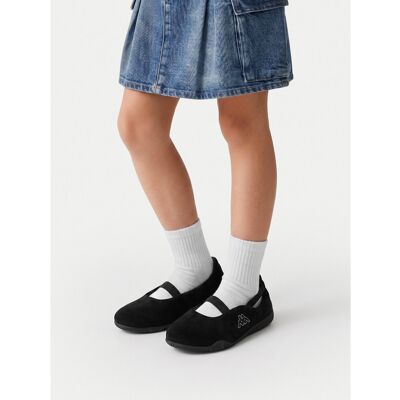 Ballerinas Kappa CEO-CP40-035Z Schwarz 28 female Ballerinas Kappa CEO-CP40-035Z Schwarz 28 female