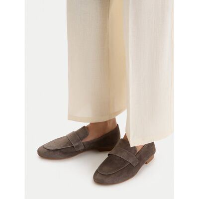 Slipper GINO ROSSI CEO-V1105-55 Grau 37 female Slipper GINO ROSSI CEO-V1105-55 Grau 37 female