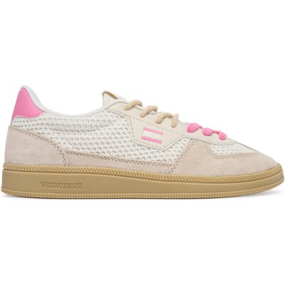 Sneakers Tommy Jeans The Greenwich Knit EN0EN02986 Beige 37 female Sneakers Tommy Jeans The Greenwich Knit EN0EN02986 Beige 37 female