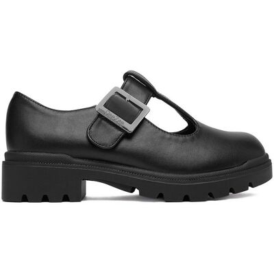 Halbschuhe DeeZee CEO-CS6191-13 Schwarz 35 female Halbschuhe DeeZee CEO-CS6191-13 Schwarz 35 female