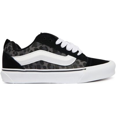 Sneakers aus Stoff Vans Knu Skool VN000Z8XBLK1 Schwarz 35 female Sneakers aus Stoff Vans Knu Skool VN000Z8XBLK1 Schwarz 35 female