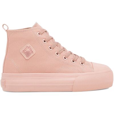 Sneakers aus Stoff Kappa VISKA OC 243208OC-7171 Rosa 40 female Sneakers aus Stoff Kappa VISKA OC 243208OC-7171 Rosa 40 female