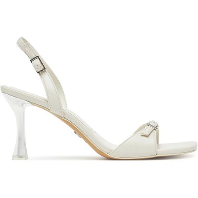 Sandalen Aldo Farlie 13966796 Weiß 39 female Sandalen Aldo Farlie 13966796 Weiß 39 female