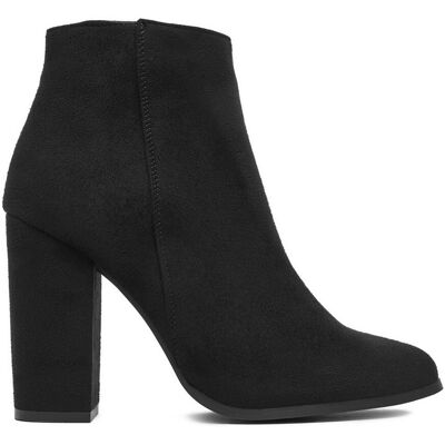Stiefeletten DeeZee BM-9075 Schwarz 41 female Stiefeletten DeeZee BM-9075 Schwarz 41 female
