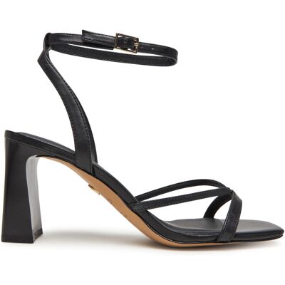Sandalen Aldo Stellare 13922138 Schwarz 39 female Sandalen Aldo Stellare 13922138 Schwarz 39 female