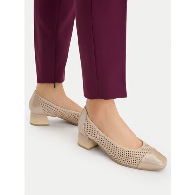 Pumps Caprice 9-22304-46 Beige 40_5 female Pumps Caprice 9-22304-46 Beige 40_5 female