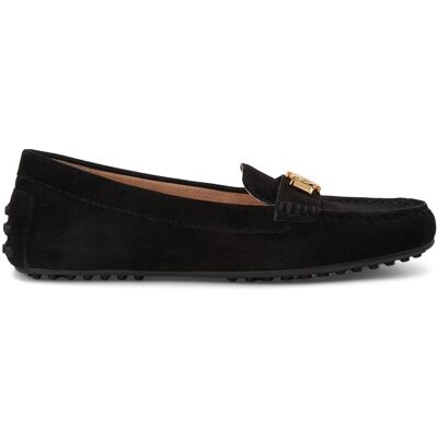 Mokassins Lauren Ralph Lauren 802821629018 Schwarz 35 female Mokassins Lauren Ralph Lauren 802821629018 Schwarz 35 female