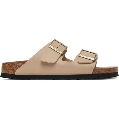 Pantoletten Birkenstock Arizona 1031438 Beige 38 female Pantoletten Birkenstock Arizona 1031438 Beige 38 female