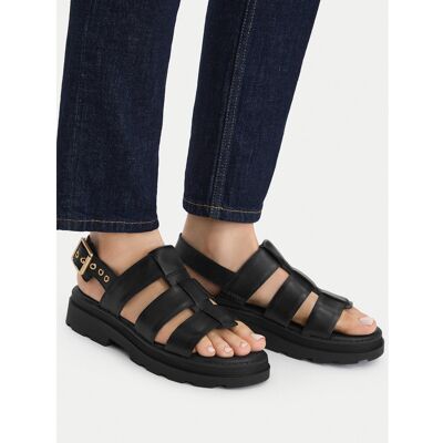 Sandalen Clarks Orinoco3 Strap 26186490 Schwarz 37 female Sandalen Clarks Orinoco3 Strap 26186490 Schwarz 37 female