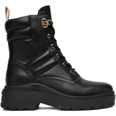 Schnürschuhe Liu Jo Andera 02 SF5095 P0102 Schwarz 35 female Schnürschuhe Liu Jo Andera 02 SF5095 P0102 Schwarz 35 female