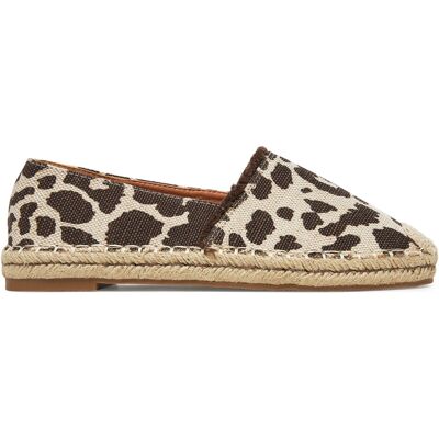 Espadrilles DeeZee Q124-1 Braun 37 female Espadrilles DeeZee Q124-1 Braun 37 female