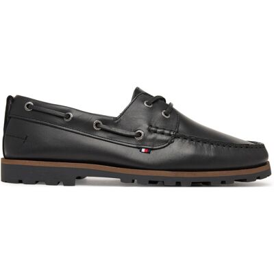 Mokassins Tommy Hilfiger Light Lth FM0FM05746 Schwarz 40 male Mokassins Tommy Hilfiger Light Lth FM0FM05746 Schwarz 40 male