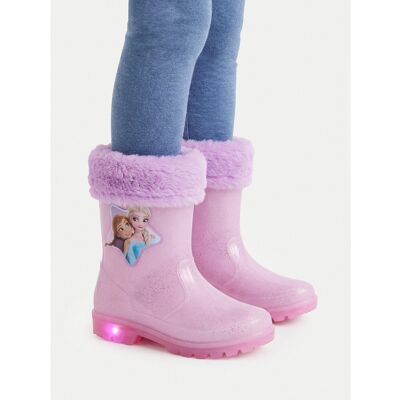 Gummistiefel Frozen CEO-NJ-AW26-201DFR Helllila 28 female Gummistiefel Frozen CEO-NJ-AW26-201DFR Helllila 28 female